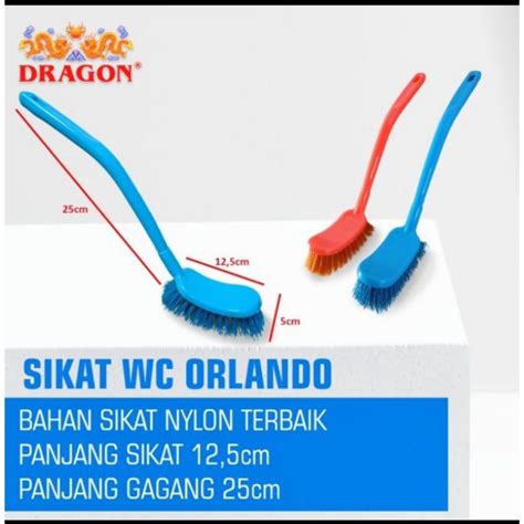 Jual Sikat Kamar Mandi Sikat Toilet Sikat Lantai Merk Dragon Shopee