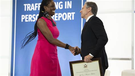 State Department Releases 2023 Human Trafficking Report