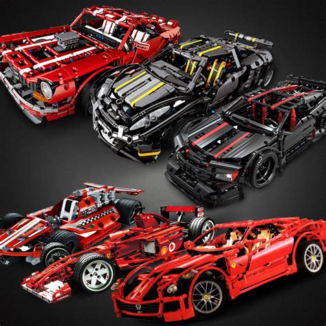 New Lego Technic Models