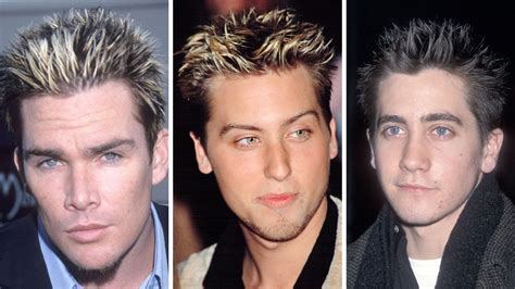 90s Hairstyles Men Rocked Effortlessly Men S Lifestyle Style And Hip Hop Culture