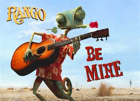 Rango Movie Poster Print (27 x 40) - Item # MOVEB38583 - Posterazzi