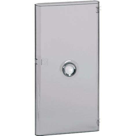 Porte Transparente Pour Coffret 3 Rangees 13 Modules Legrand Drivia