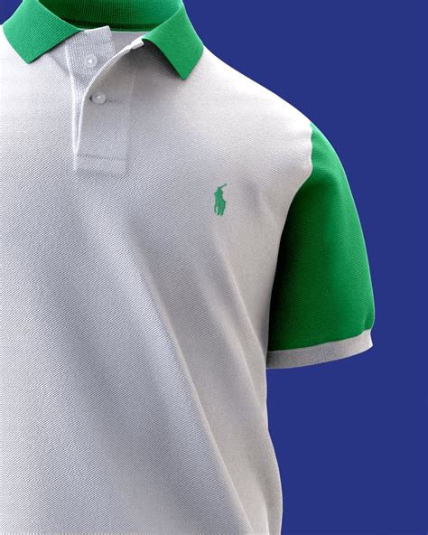 Ralph Lauren Custom Polo :: Behance