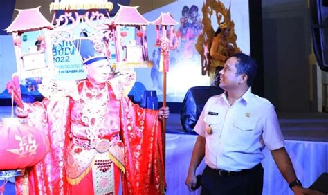 Festival Budaya 2022 Walikota Tangerang Jadikan Sarana Rekreasi Keluarga