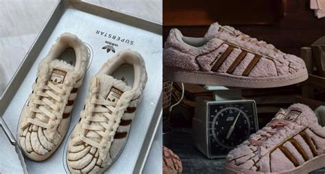 Cuánto cuestan los tenis Adidas inspirados en el pan de concha