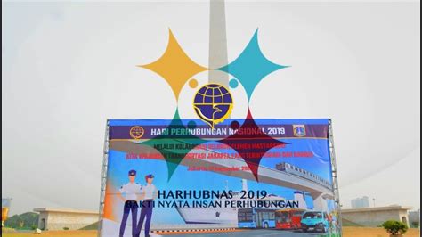 Upacara Peringatan HARHUBNAS Tahun 2019 Provinsi DKI Jakarta YouTube