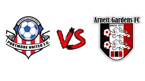 Portmore United Vs Arnett Gardens FC JPL Match Week 12 December