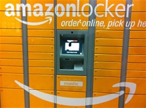 Delivery Service Review: Amazon Locker - eCommPoint