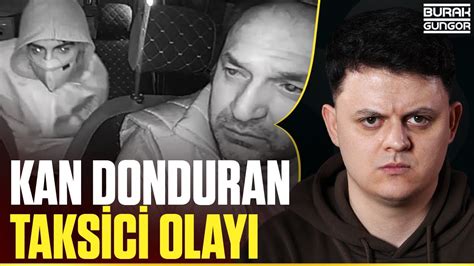 Kan Donduran Taksici Cinayeti ve Ramazan Hoca Olayı Hakkında Gelişmeler