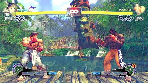 Ryu Vs Dee Jay Hardest AI Ultra Street Fighter IV PS5 4K 60FPS