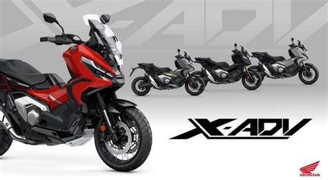 Honda Merilis Warna Baru X ADV Dan Forza 750 Ada Edisi Khusus Juga