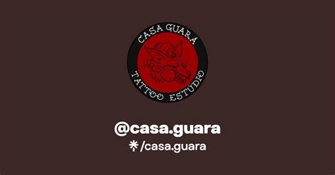 Casa Guara Instagram Facebook Linktree