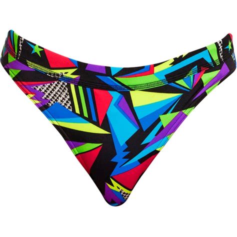 Funkita Sports Bikini Slip Damen Beat It Bike