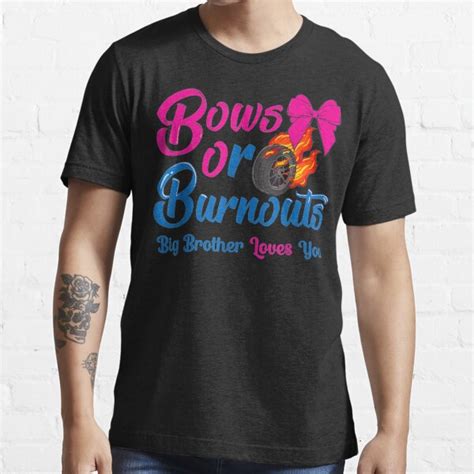 Burnouts Or Bows Gifts & Merchandise | Redbubble