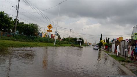 Tormenta Deja Severas Afectaciones En Tlajomulco