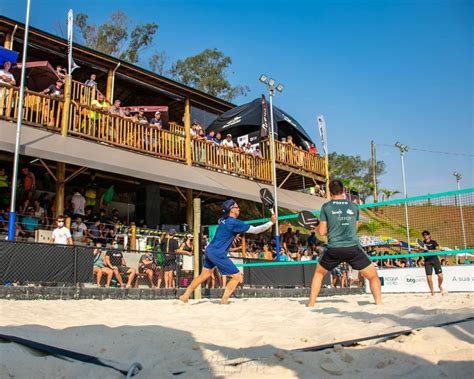 Torneio De Beach Tennis Em Campinas Ter Premia O Recorde Hora Campinas