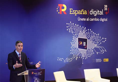 Espa A S Ptimo En El Ndice Desi De Digitalizaci N