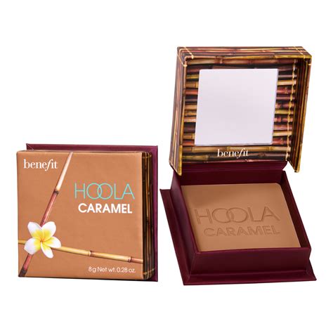 Buy Benefit Cosmetics Hoola Caramel Bronzer Sephora Australia