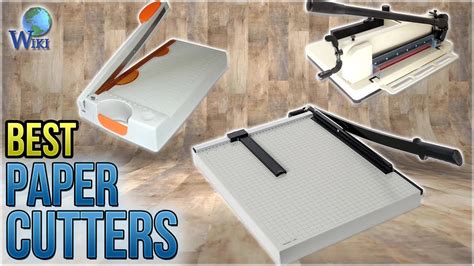 10 Best Paper Cutters 2018 YouTube