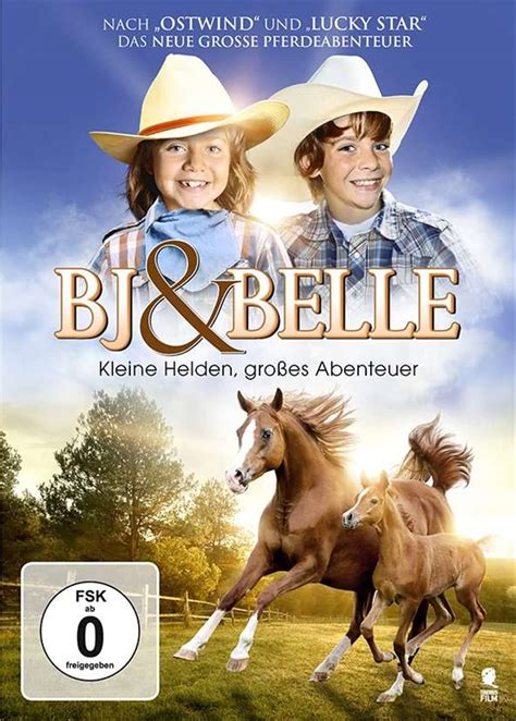 Amazon BJ Belle Kleine Helden große Abenteuer Movies TV