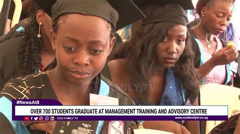 More Than 700 Students Graduated From Management Training And Advisory