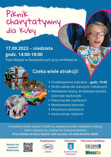 Co Gdzie Kiedy Weekendowy Kalendarz Wydarze Swidnica Pl