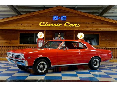 1967 Chevrolet Chevelle Ss For Sale On