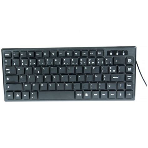 clavier francais