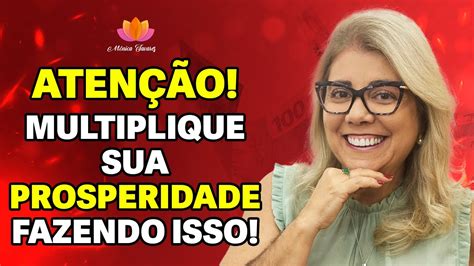 Como Multiplicar Sua Prosperidade Youtube