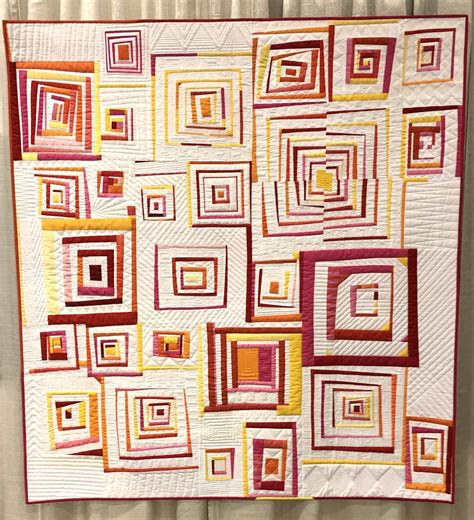Modern Quilts from the 2023 QuiltCon in Atlanta | Leila Gardunia Quilt