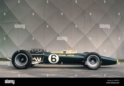 1967 Lotus 49 Hi Res Stock Photography And Images Alamy