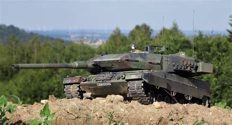 Leopard A Von Hl Torro Portalgalerie Heng Long Panzer Forum