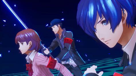 Persona 3 Reload Review It Doesnt Miss Techradar