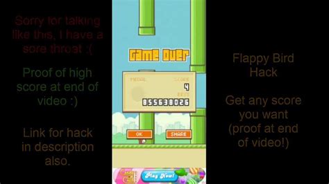 Flappy Bird Hack Flappy Bird Cheats Youtube