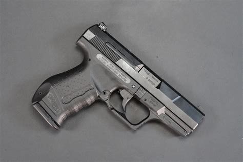 walther p   production model luxus capital