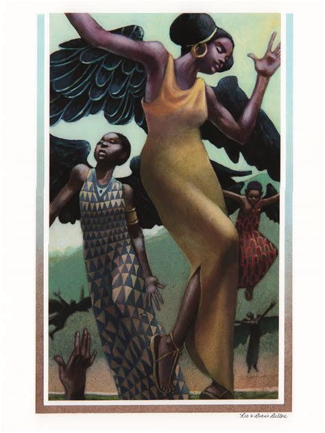 The People Could Fly-Yellow Dress – R. MICHELSON GALLERIES