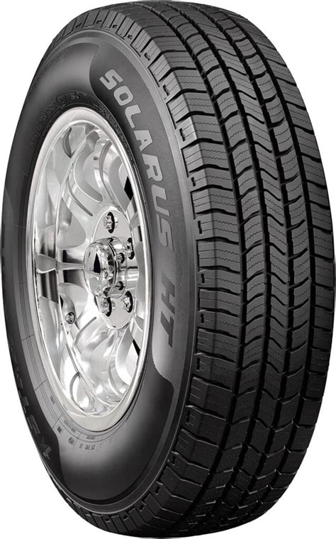 Starfire Solarus Ht All Season R T Tire Review Tier Expert