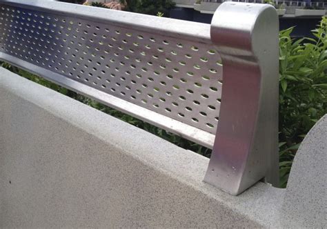 Railings deck custom metal deck railings NYC | NY Roofscapes