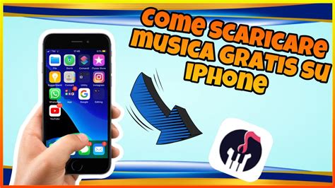 Come Scaricare Musica Gratis Su IPhone IOS 2 YouTube