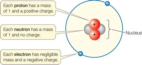 Is Nucleus Positive or Negative? - Infrared for Health