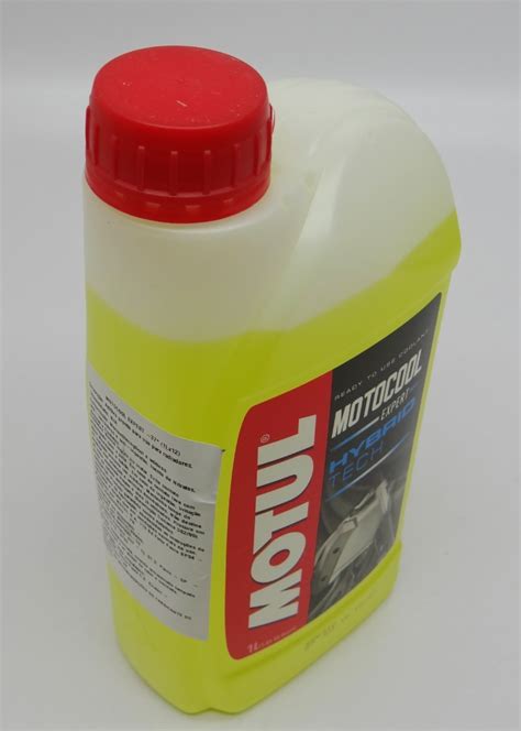 Aditivo Motul Para Radiadores Motocool Expert Hybrid Tech Mercado Livre