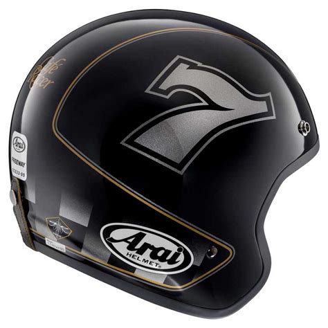 Casque Jet Arai Freeway Cafe Racer Reviewmotors Co