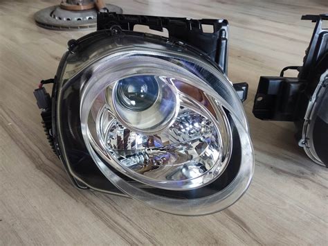 Prawy ksenon xenon lampa nissan juke lift IDEALNA za 850 zł z Kalisz