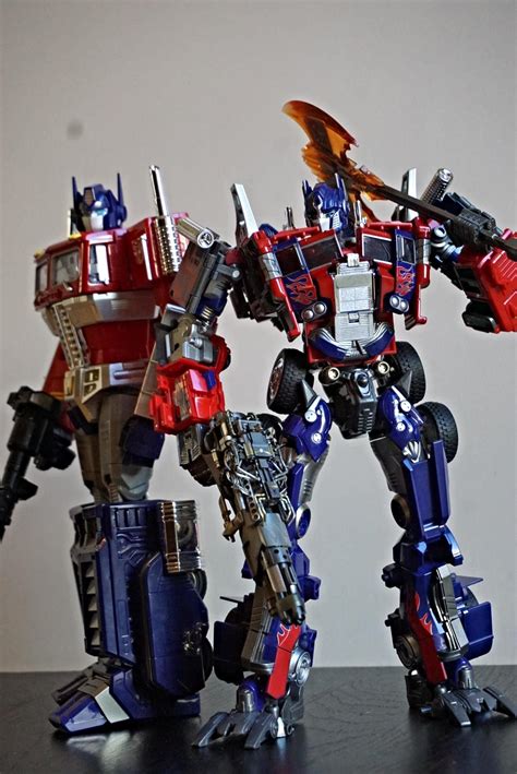 choosing   mp optimus rtransformers