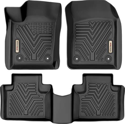 Amazon YITAMOTOR Floor Mats Compatible With 2016 2021 Jeep Grand