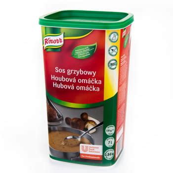 Sos Grzybowy Knorr 0 84kg Knorr Sklep EMPIK