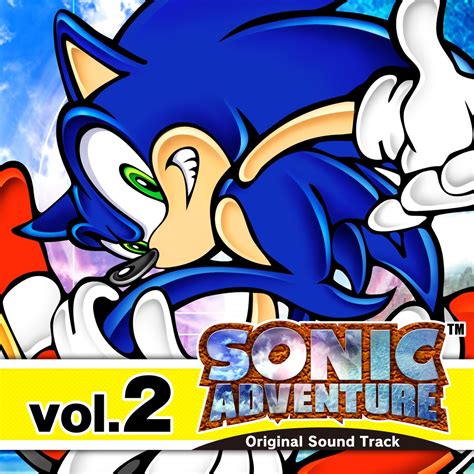 ‎Sonic Adventure (Original Soundtrack) Vol.2 - Album by Sonic Adventure - Apple Music