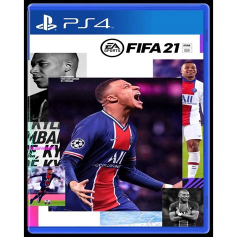 R3ps4 Fifa 21 Chinese English New Disc Shopee Malaysia