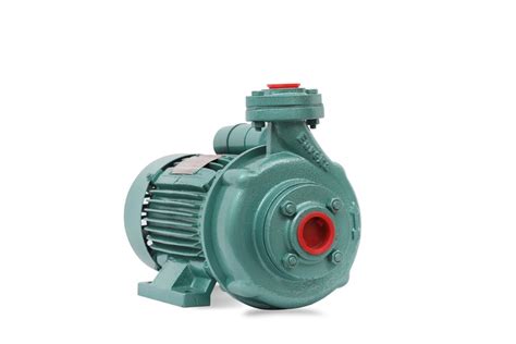 Eureka Single Stage Cast Iron Centrifugal Monoblock Pump Kw At Rs