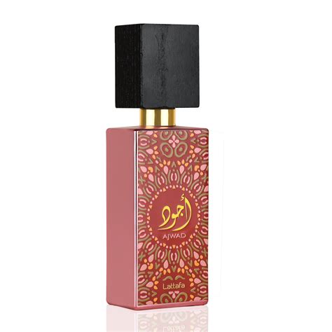 Lattafa Ajwad Pink To Pink Perfume Spray 60ml Oriental Style